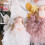 Yesbay Plush Angel Doll Hanging Decoration White 6