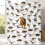 Couverture douillette à motif dinosaure, 1 pièce 1