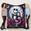 Nightmare Before Christmas Kuscheldecke, weich und warm 1