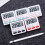 ZTGD Magnetic Kitchen Timer Digital Large Display 1 Pack 2