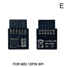 Módulo de seguridad TPM2.0 para placas base multimarca