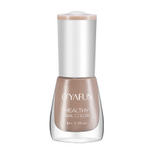Eco-Friendly Water-Based Nail Polish Quick Dry 8ml