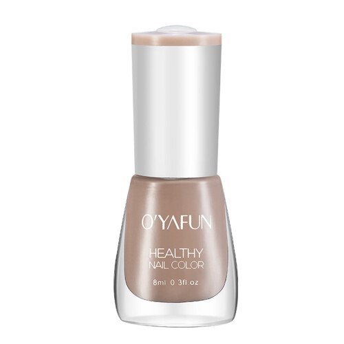 Eco-Friendly Water-Based Nail Polish Quick Dry 8ml