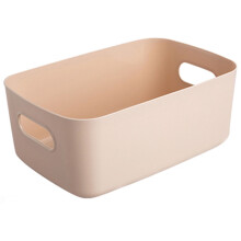 ZTGD opbergmandje, plastic tissuehouder, 1 stuk