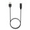 Cable de carga para gafas inteligentes Bose Frames Alto S Rondo 1