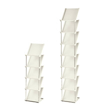 Shoe Rack Vertical Stackable 5/8 Tier Narrow