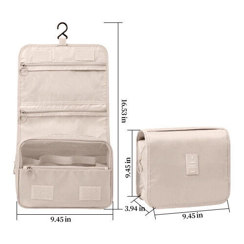 Hängender Kosmetik-Organizer mit Haken 2