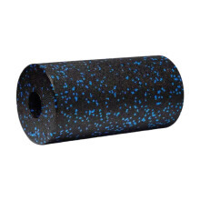 Rolo de espuma para recuperação muscular e das costas (azul)
