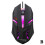 Ergonomisk kablet spillmus for PC og bærbar PC 1