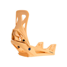 Burton Herren Step On Re:Flex Snowboardbindungen, M, Orange Cream