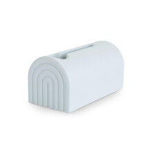 mushie Copertura per Rubinetto da Bagno | Protezione in Silicone Morbido per Bambini | Misura Universale (Periwinkle)