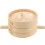 Yongwei bamboo steamer for buns and dumplings 1 set 1