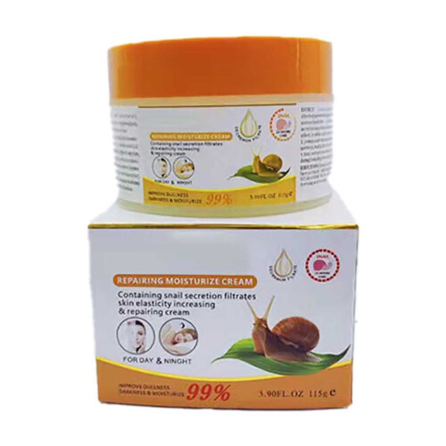 Snail Mucin Face Gel Moisturizer 92 % 3,9 fl oz