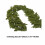 Artificial Pine Garland Christmas Decoration 6 Feet 3
