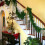 Artificial Pine Garland Christmas Decoration 6 Feet 5