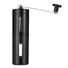 Manual coffee grinder stainless steel hand crank