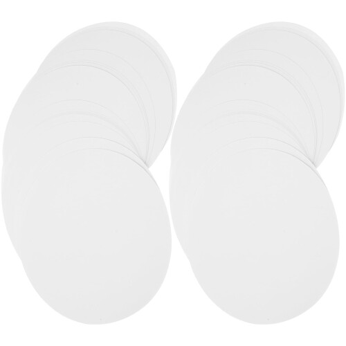 Drawing Paper Cardstock Thick White 40 Sheets