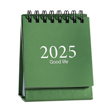 2025 Standing Desk Calendar Planner Family 12 Months