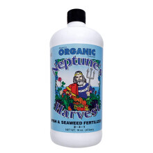 Neptune's Harvest FS118 Fish & Seaweed Blend Fertilizer 2-3-1, 18 oz