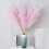 Faux Pampas Grass Stems Boho Decor 3 pcs 2