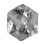 Acrylic crushed ice rocks for aquarium and hydroponic 5