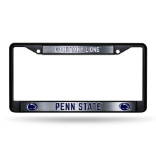 Penn State Nittany Lions Premium Zink Legering Kentekenhouder - 2 Schroeven