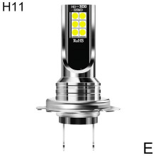 Zestaw reflektorów LED 6000K120W H1H3H4H7H11