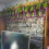 Artificial Wisteria Garland White Silk 6.56 ft 4