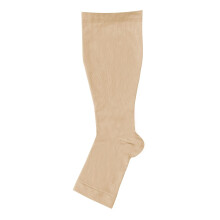 Compression Socks 15-20mmHg Knee Length Extra-Wide Calf