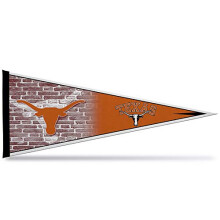 Rico Industries NCAA Texas Longhorns Pennant 12x30, Lagfärger, En storlek