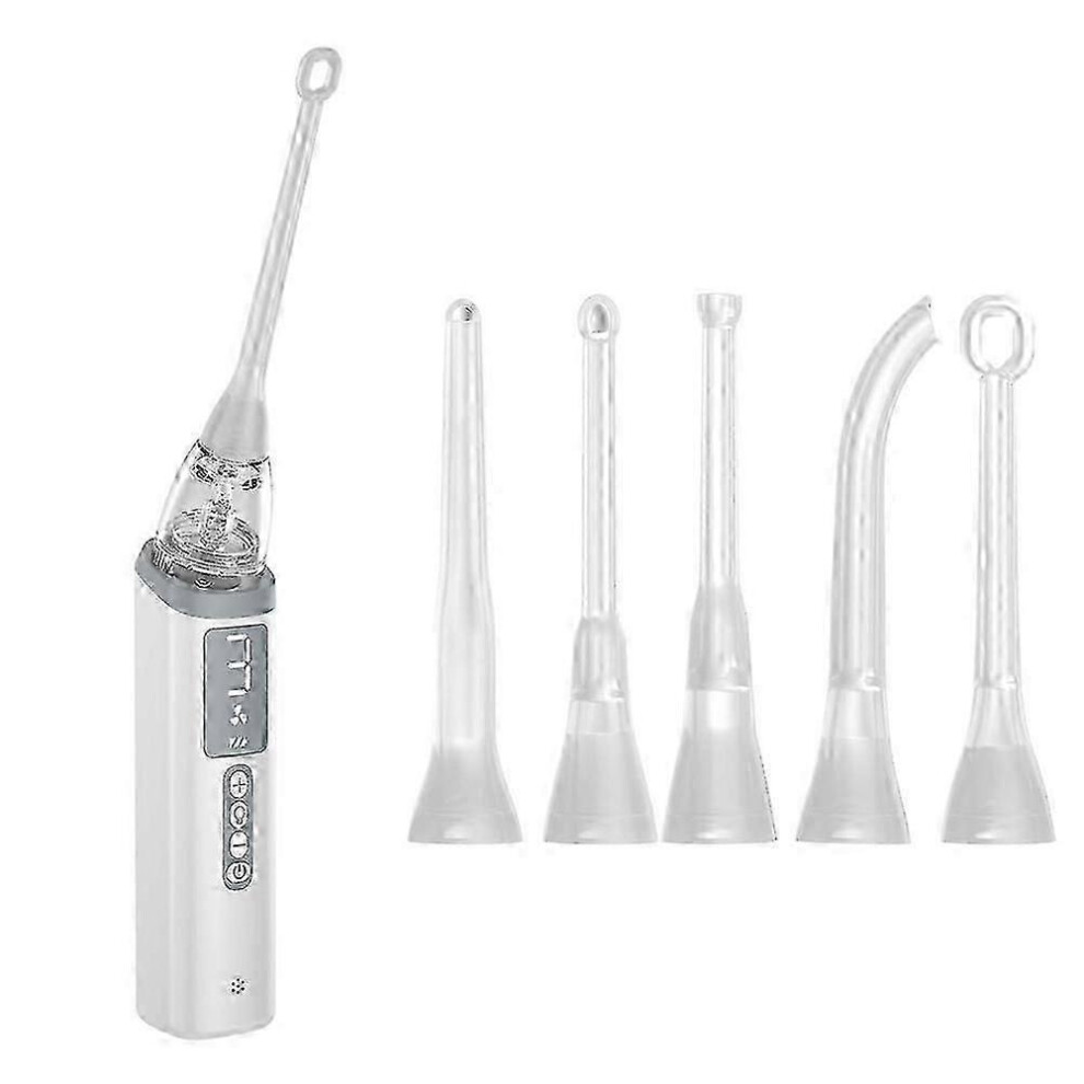 Tonsil Stone Vacuum Remover, Tonsil Stone Removal Kit, Water Flossers Tool, Electric Remover Oral Cl