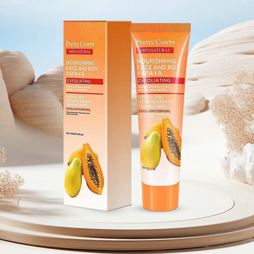Papaya Whitening Exfoliating Gel 100ml 2
