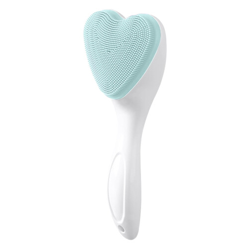 Face Scrubber Silicone Bristles Deep Cleansing Exfoliating 1