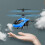 ZTGD RC Mini Helicopter Toy with Light and Gesture Sensor 3