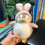 ZTGD penguin plush toy 20cm 7