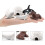 Arctic Animal Figurines Set Realistic Plastic 10pcs 8