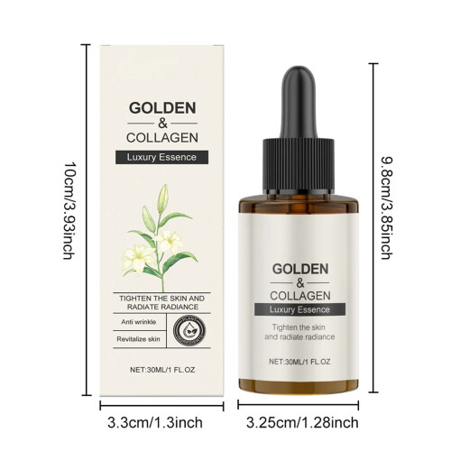 Collagen Hydrating Face Serum for Fine Lines 30ml 2