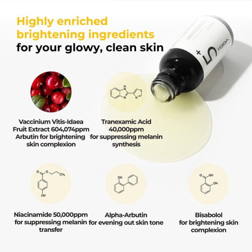 Vitaminegeconcentreerd serum 30 ml 2