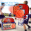 Set da basket per bambini con tabellone e ventose. 1