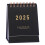 Mini skrivebordskalender2024-2025Stående klappekalender18 måneder 1
