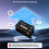 Lora Wireless 850-930Mhz Data Transmitter E91-DTU LoRa Wireless Data Transmitter RS485 IP67 Waterproof 5