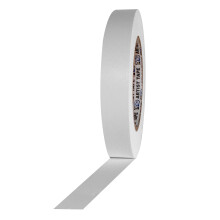 Cinta Artística ProTapes, Papel Plano Imprimible, 60 yds x 3/4", Blanca (Pack de 1)