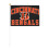 Bengals double-sided hand-waved mini flag 5.5x8.2 in 1