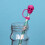 Skull Silicone Straw Toppers 10mm Reusable 5