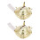 Kerosene lamp wick replacement 2 sets 1
