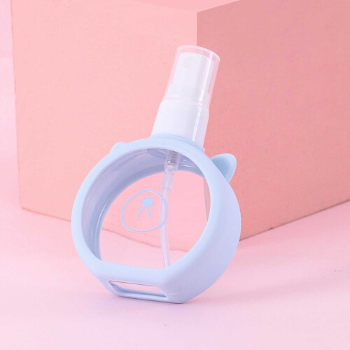 Glass Spray Bottle Fine Mist 8 oz 2