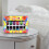 Wanjunnnn Ice Billuftfräschare Lavendeldoft 2-pack 7