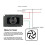 2000W Motor Speed Controller AC 220V Stepless Control  Regulator for Pump Grinder Motor Speed Regulator 5