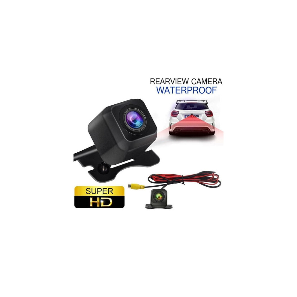 Car Backup Camera Hd Night Vision 170 Wide Angle Ip68 393040388451