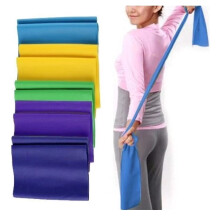 Resistance Bands Yoga Stretch Fitness Band Set